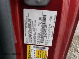 2019 Ford Mustang EcoBoost с VIN 1FA6P8TH0K5179223, выставлен на аукционе Copart как лот 52871575 с пробегом 81 620 миль миль и Списание • Salvage title. История ставок и продаж доступна на DreamBid. Изображение 12.