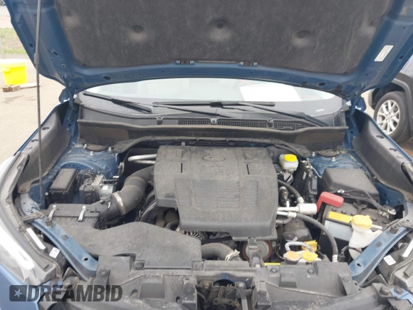 2023 Subaru Forester Premium с VIN JF2SKADC7PH427511, выставлен на аукционе IAAI как лот 42184112 с пробегом 39 846 миль миль и . История ставок и продаж доступна на DreamBid. Изображение 10.