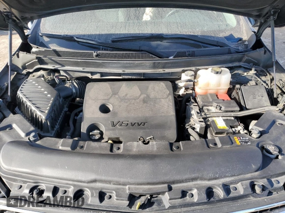 2020 Buick Enclave Preferred with VIN 5GAERAKW8LJ189015, listed as a Copart auction lot 87773465 with 29,589 mi miles and Salvage Title. Bid and sale history available at carsss.com. Image 12.