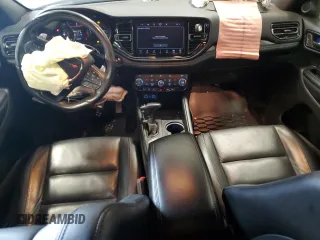 2021 Dodge Durango GT Plus with VIN 1C4RDJDG0MC572246, listed as a Copart auction lot 51979865 with 41,836 mi miles and Salvage title. Bid and sale history available at DreamBid. Image 8.