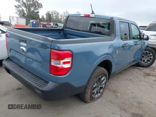 2024 Ford Maverick XLT z VIN 3FTTW8H38RRB23485, wystawiony jako IAAI lot #42185211 z przebiegiem 9 383 mil mil oraz . Historia ofert i sprzedaży dostępna na DreamBid. Obrazek 4.
