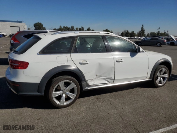 2013 Audi allroad Premium with VIN WA19FAFL6DA211601, listed as a Copart auction lot 75035494 with 194,322 mi miles and Salvage Title. Bid and sale history available at carsss.com. Image 3.