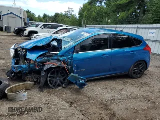 2013 Ford Focus Electric z VIN 1FADP3R47DL191687, wystawiony jako Copart lot #79085454 z przebiegiem Nie podano mil oraz Nie do naprawy. Historia ofert i sprzedaży dostępna na DreamBid. Obrazek 1.