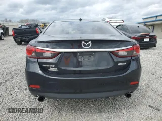 2017 Mazda 6 Touring with VIN JM1GL1V57H1123414, listed as a Copart auction lot 51662765 with 97,731 mi miles and Salvage Title. Bid and sale history available at DreamBid. Image 6.