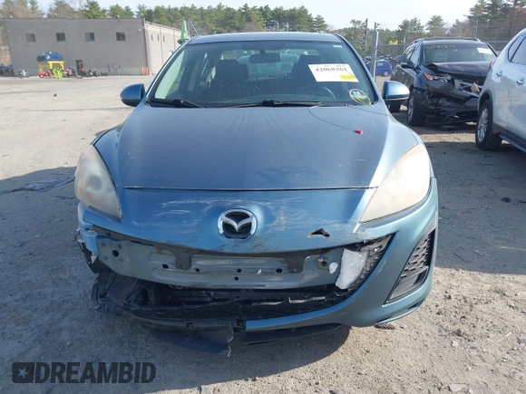 2010 Mazda 3 i Touring with VIN JM1BL1SGXA1272938, listed as a IAAI auction lot 42068263 with 146,848 mi miles and . Bid and sale history available at DreamBid. Image 12.