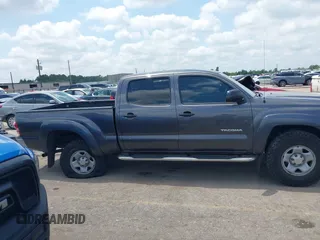 2013 Toyota Tacoma PreRunner with VIN 5TFKU4HN8DX004458, listed as a IAAI auction lot 42371898 with 142,532 mi miles and . Bid and sale history available at DreamBid. Image 13.