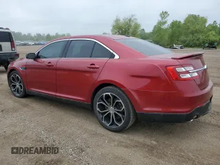 2013 Ford Taurus SHO с VIN 1FAHP2KT9DG100134, выставлен на аукционе Copart как лот 58626825 с пробегом 200 760 миль миль и Чистый • Clean title. История ставок и продаж доступна на DreamBid. Изображение 2.