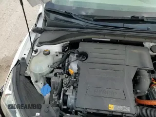 2017 Hyundai Ioniq SEL с VIN KMHC75LCXHU025094, выставлен на аукционе Copart как лот 81399405 с пробегом 68 798 миль миль и Списание • Salvage title. История ставок и продаж доступна на DreamBid. Изображение 13.
