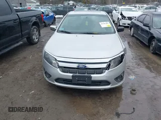 2010 Ford Fusion SE with VIN 3FAHP0HG6AR344312, listed as a IAAI auction lot 41701402 with 136,539 mi miles. Bid and sale history available at carsss.com. Image 12.