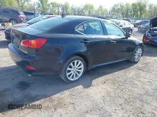 2009 Lexus IS 250 z VIN JTHCK262392027964, wystawiony jako IAAI lot #42110489 z przebiegiem 264 160 mil mil oraz . Historia ofert i sprzedaży dostępna na DreamBid. Obrazek 4.