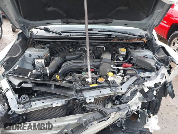 2013 Subaru Crosstrek Premium with VIN JF2GPAVC1D2827536, listed as a IAAI auction lot 41047444 with 103,252 mi miles and . Bid and sale history available at DreamBid. Image 10.