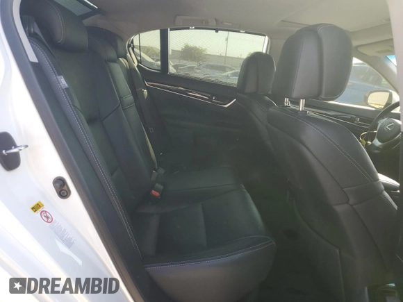2014 Lexus GS 350 with VIN JTHBE1BL3E5030996, listed as a Copart auction lot 74945854 with 127,997 mi miles and Salvage Title. Bid and sale history available at carsss.com. Image 10.