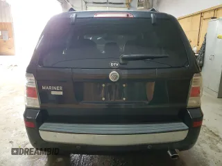 2009 Mercury Mariner Premier с VIN 4M2CU87GX9KJ26526, выставлен на аукционе Copart как лот 60806815 с пробегом 134 974 миль миль и Чистый • Clean title. История ставок и продаж доступна на DreamBid. Изображение 6.