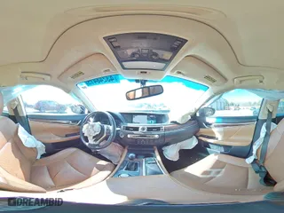 2015 Lexus GS 350 with VIN JTHBE1BL4FA014198, listed as a Copart auction lot 43248415 with 131,347 mi miles and Salvage Title. Bid and sale history available at carsss.com. Image 15.
