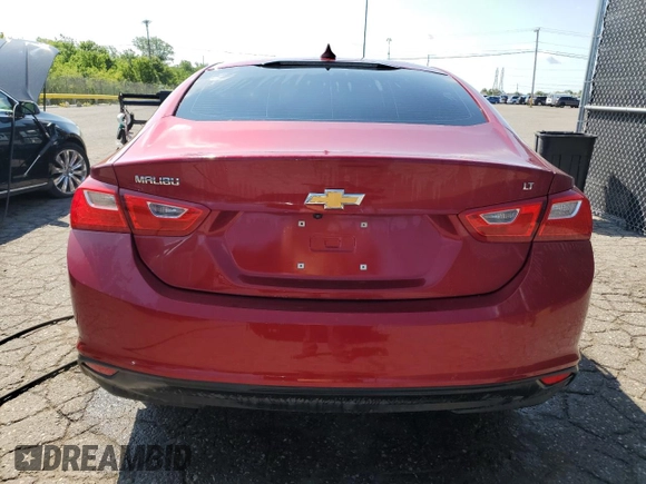 2018 Chevrolet Malibu LT z VIN 1G1ZD5ST0JF263970, wystawiony jako Copart lot #60376455 z przebiegiem 142 436 mil mil oraz Czysty tytuł • Clean title. Historia ofert i sprzedaży dostępna na DreamBid. Obrazek 6.