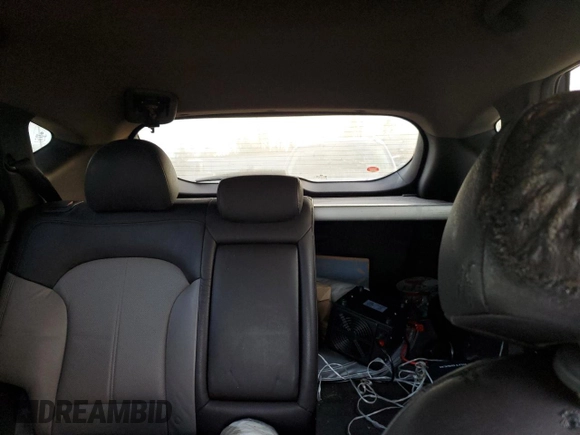 2010 Hyundai Tucson GLS with VIN KM8JU3AC1AU092227, listed as a Copart auction lot 47579144 with Not Provided miles and Non Repairable. Bid and sale history available at DreamBid. Image 10.