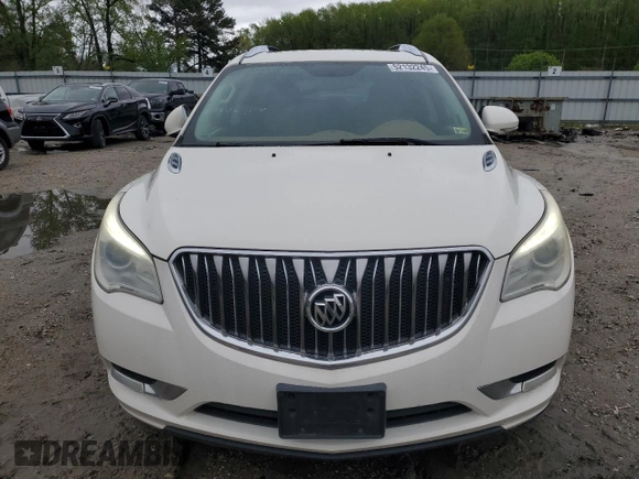 2014 Buick Enclave Leather with VIN 5GAKVBKD0EJ363925, listed as a Copart auction lot 52132245 with 171,962 mi miles and Clean Title. Bid and sale history available at DreamBid. Image 5.