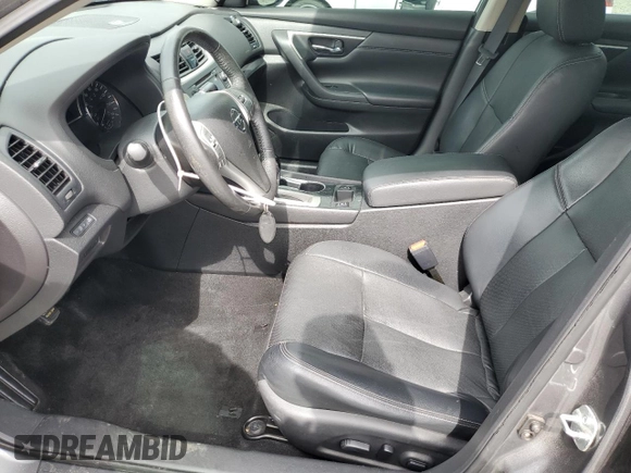 2016 Nissan Altima SL with VIN 1N4AL3AP2GC153051, listed as a Copart auction lot 59852165 with 68,933 mi miles and Salvage title. Bid and sale history available at DreamBid. Image 7.
