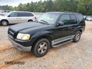 2003 Ford Explorer Sport XLS z VIN 1FMYU60E53UC04632, wystawiony jako Copart lot #51465055 z przebiegiem 217 732 mil mil oraz Szkody całkowita. Historia ofert i sprzedaży dostępna na DreamBid. Obrazek 1.