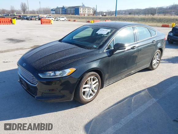 2015 Ford Fusion SE z VIN 3FA6P0H78FR169608, wystawiony jako IAAI lot #41762766 z przebiegiem 146 630 mil mil oraz . Historia ofert i sprzedaży dostępna na DreamBid. Obrazek 2.