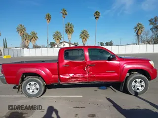 2010 Toyota Tacoma PreRunner with VIN 3TMKU4HN3AM025901, listed as a IAAI auction lot 41709049 with 168,527 mi miles and . Bid and sale history available at DreamBid. Image 13.