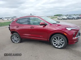 2024 Buick Encore GX Avenir with VIN KL4AMGSLXRB150363, listed as a IAAI auction lot 42288468 with 5,528 mi miles and . Bid and sale history available at DreamBid. Image 13.