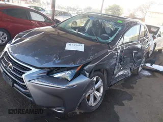 2017 Lexus NX with VIN JTJYARBZ5H2078044, listed as a IAAI auction lot 41743451 with 137,969 mi miles. Bid and sale history available at carsss.com. Image 22.