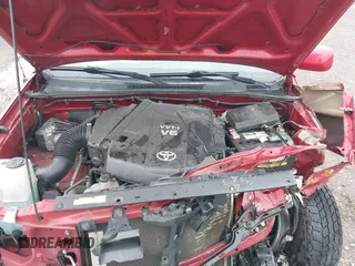 2011 Toyota Tacoma PreRunner with VIN 3TMJU4GN8BM122266, listed as a IAAI auction lot 41903094 with 93,760 mi miles and . Bid and sale history available at DreamBid. Image 10.