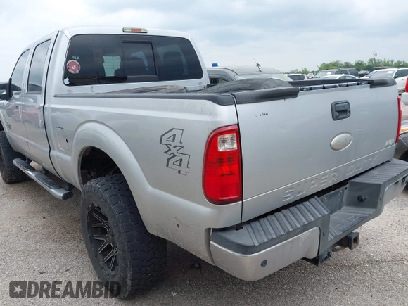 2012 Ford F-250 XL z VIN 1FT7W2BT2CEC04550, wystawiony jako IAAI lot #42294829 z przebiegiem 243 218 mil mil oraz . Historia ofert i sprzedaży dostępna na DreamBid. Obrazek 3.