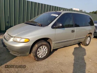 1999 Plymouth Voyager z VIN 2P4FP25B8XR325213, wystawiony jako Copart lot #68037484 z przebiegiem 121 807 mil mil oraz Nie do naprawy. Historia ofert i sprzedaży dostępna na DreamBid. Obrazek 1.