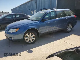 2008 Subaru Outback Limited с VIN 4S4BP62C587345179, выставлен на аукционе Copart как лот 56049215 с пробегом 127 386 миль миль и Чистый • Clean title. История ставок и продаж доступна на DreamBid. Изображение 1.