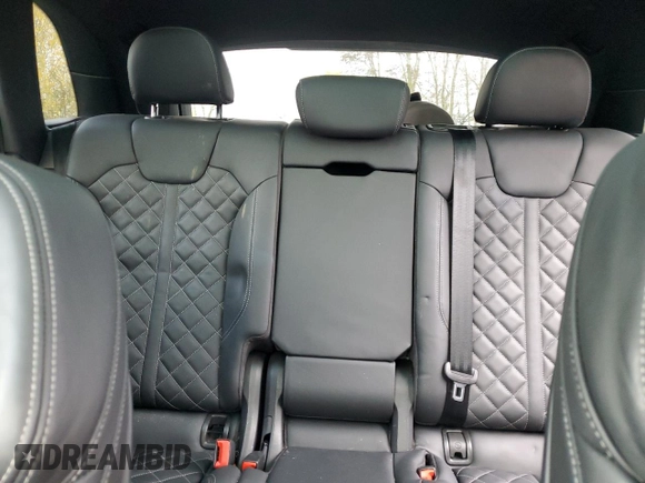 2018 Audi SQ5 Prestige with VIN WA1C4AFY6J2101077, listed as a Copart auction lot 82238344 with 26,034 mi miles and Salvage Title. Bid and sale history available at DreamBid. Image 10.