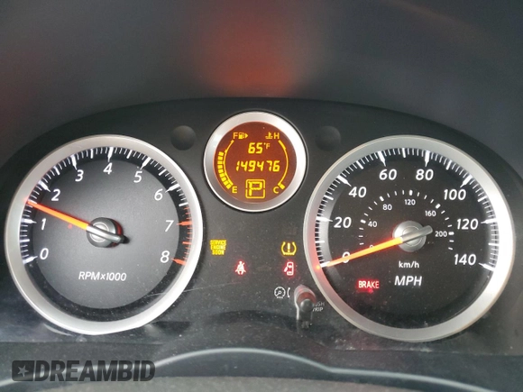 2011 Nissan Sentra SL with VIN 3N1AB6AP0BL606288, listed as a Copart auction lot 86264604 with 149,476 mi miles and Salvage Title. Bid and sale history available at DreamBid. Image 9.