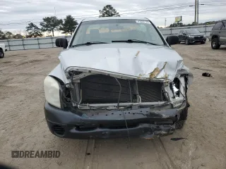 2008 Dodge 1500 ST with VIN 1D7HA16K88J236499, listed as a Copart auction lot 41834175 with 159,595 mi miles and Salvage Title. Bid and sale history available at DreamBid. Image 5.