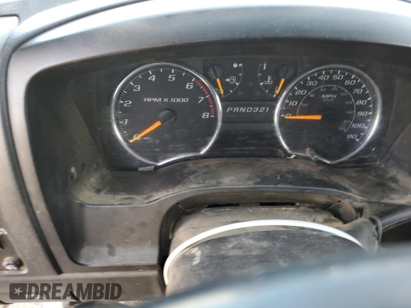 2007 GMC Canyon SLE1 with VIN 1GTCS13E678244333, listed as a Copart auction lot 76973313 with Not provided miles and Clean title. Bid and sale history available at DreamBid. Image 9.