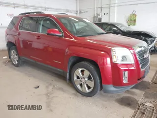 2015 GMC Terrain SLT z VIN 2GKFLXEK1F6221793, wystawiony jako IAAI lot #42008056 z przebiegiem 112 287 mil mil oraz . Historia ofert i sprzedaży dostępna na DreamBid. Obrazek 1.