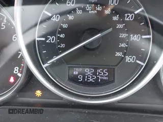 2016 Mazda 6 i Grand Touring with VIN JM1GJ1W54G1485851, listed as a IAAI auction lot 41629410 with 91,327 mi miles. Bid and sale history available at carsss.com. Image 14.