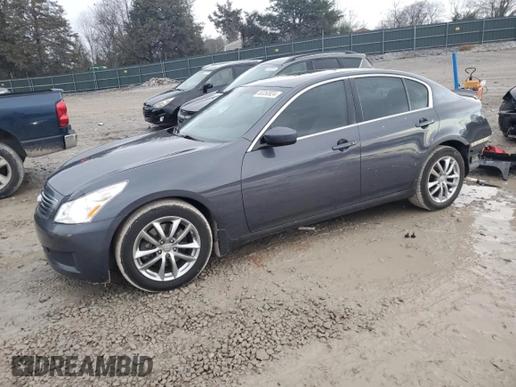 2009 Infiniti G37 x with VIN JNKCV61F79M356227, listed as a Copart auction lot 85350924 with 122,753 mi miles and Clean Title. Bid and sale history available at DreamBid. Image 1.