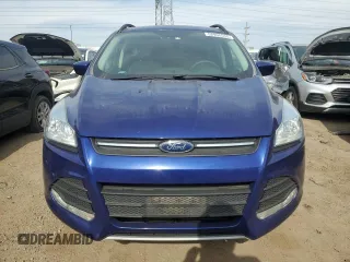 2016 Ford Escape SE with VIN 1FMCU0GXXGUB12534, listed as a Copart auction lot 52995535 with 117,732 mi miles and Clean Title. Bid and sale history available at carsss.com. Image 5.
