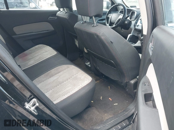 2011 Chevrolet Equinox LS with VIN 2GNALBEC4B1287755, listed as a IAAI auction lot 42029567 with 198,603 mi miles and . Bid and sale history available at DreamBid. Image 8.