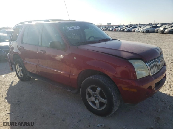 2004 Mercury Mountaineer with VIN 4M2ZU66K14UJ21068, listed as a Copart auction lot 46680885 with 149,569 mi miles and Salvage Title. Bid and sale history available at carsss.com. Image 4.