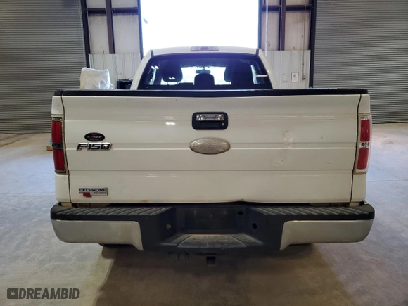 2011 Ford F-150 XL with VIN 1FTFX1ET9BFB04923, listed as a Copart auction lot 88282565 with 193,985 mi miles and Salvage Title. Bid and sale history available at carsss.com. Image 6.