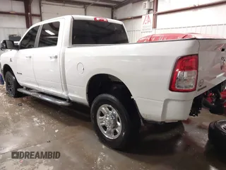 2021 Ram 2500 Big Horn with VIN 3C6UR5DL1MG605601, listed as a IAAI auction lot 41352920 with 92,478 mi miles. Bid and sale history available at carsss.com. Image 3.