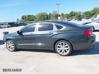 2014 Chevrolet Impala LTZ with VIN 2G1145SL3E9282055, listed as a IAAI auction lot 41689784 with 199,987 mi miles. Bid and sale history available at carsss.com. Image 14.
