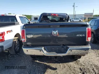 2014 Ram 2500 Longhorn с VIN 3C6UR5GL8EG233896, выставлен на аукционе Copart как лот 60556955 с пробегом 278 118 миль миль и Списание • Salvage title. История ставок и продаж доступна на DreamBid. Изображение 6.