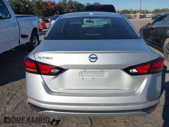 2020 Nissan Altima S with VIN 1N4BL4BV0LC252680, listed as a IAAI auction lot 40645027 with 93,171 mi miles and . Bid and sale history available at DreamBid. Image 16.