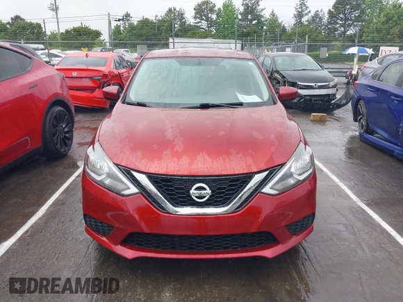 2017 Nissan Sentra SR with VIN 3N1AB7AP7HY376962, listed as a IAAI auction lot 42118874 with 135,232 mi miles and . Bid and sale history available at DreamBid. Image 12.