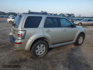 2010 Mercury Mariner with VIN 4M2CN8B70AKJ00932, listed as a Copart auction lot 74759264 with 184,982 mi miles and Clean Title. Bid and sale history available at carsss.com. Image 3.
