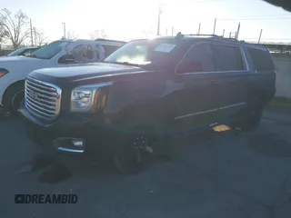 2020 GMC Yukon XL SLT with VIN 1GKS1GKC9LR186504, listed as a IAAI auction lot 41302367 with 20,109 mi miles. Bid and sale history available at carsss.com. Image 17.
