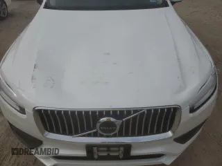 2022 Volvo XC90 Momentum with VIN YV4102CK7N1857251, listed as a Copart auction lot 70075034 with Not Provided miles and Salvage Title. Bid and sale history available at DreamBid. Image 13.